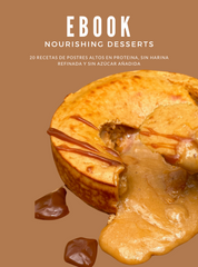 Ebook Postres Saludables