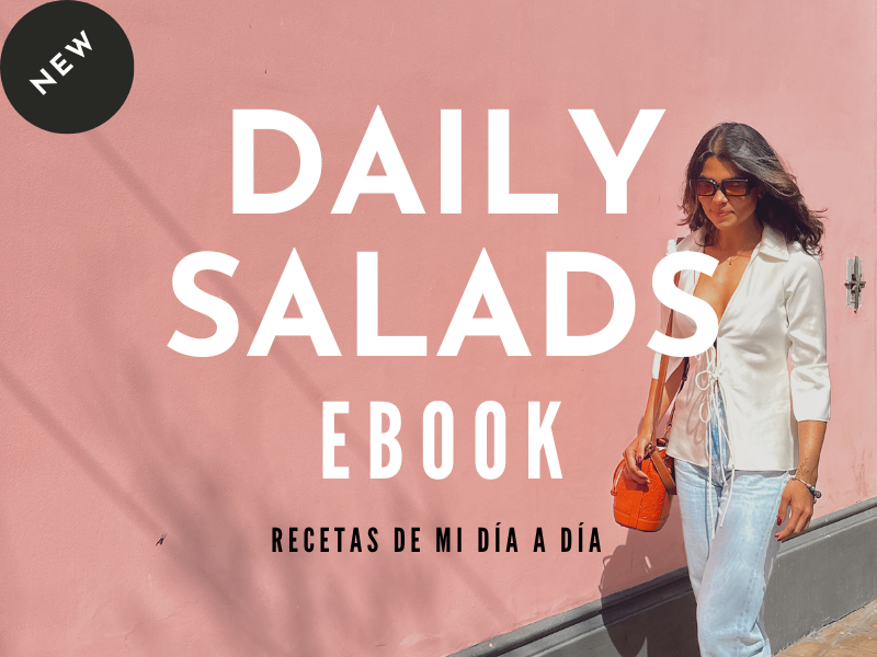 Daily salads Ebook