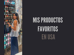 Productos favoritos USA