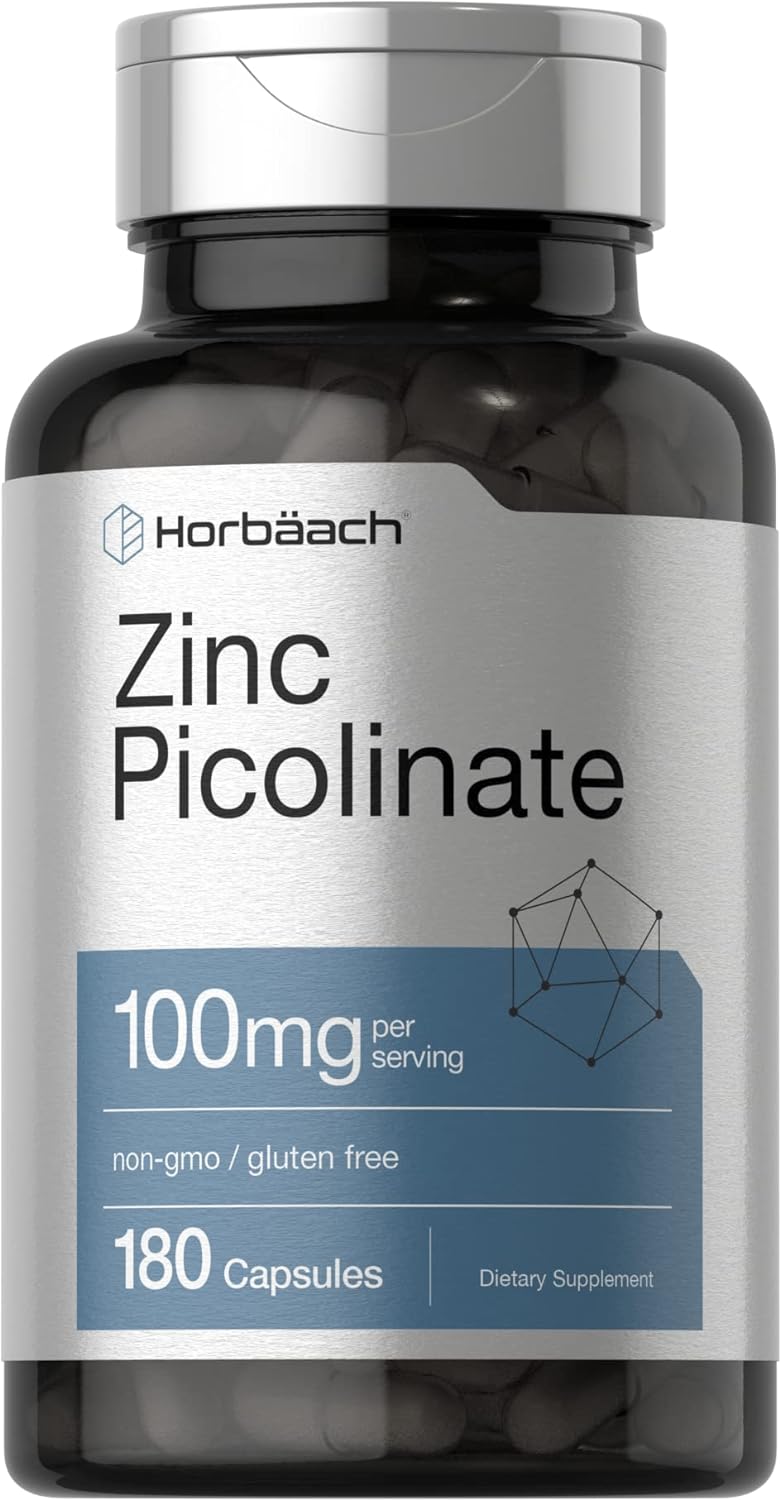 Zinc Picolinato